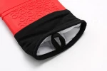 Heat Resistant Kitchen Silicone Cotton Oven Mitt Potholder Gloves for Oven, Outdoor BBQ Grill
