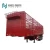 Import Heavy duty 3 axle 40ton box stake/storage fence truck semi trailer for sale from China