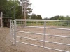 Heavy duty portable horse sheep goat corral panels/sheep yard panels