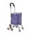 Import Heavy Duty Portable Stair Climbing Utility Shopping Trolley Cart with Swivel Wheel Aluminum Alloy Folding Cart For Home Kitchen from China