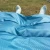 Import Heavy Duty Warmest Blue Waterproof Winter Camping Fluffy Custom Wholesale Air Sleeping Bag Deals from China