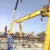 Import Heavy load gantry crane 5.5ton single girder gantry crane foundry from China