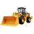 Import Heavy machinery Construction new wheel loader machine for sale from China