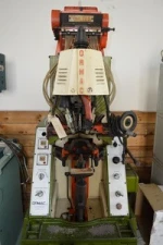 Heel seat lasting machines 760 - ORMAC