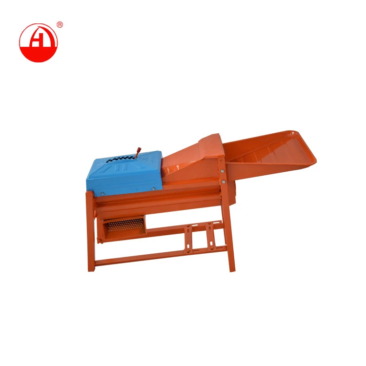 HELInew design factory price supply efficiency electric maize sheller corn threshing machine