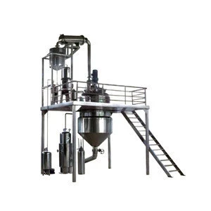 Herbal Extracting Machine/Line for the Production of Extrator/Plant Extracts Pharmaceutical Machine