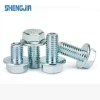 Hexagon Bolt with Flange (Collar) - Type 1 - [Table Ja. 2] JIS B 1189 (Type 1) - 2014