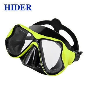 HIDER high quality full face diving mask for diving in swimming pool and sea