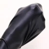 High 4-way Stretch popular PU leather sheet garment fabrics faux leather for apparels pants cloths