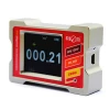 high accuracy level measuring tools, high performance spirit level, single axis digital protractor