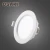 Import High brightness 5w 7w 9w 15w Integrated flush mounted round led downlight from China