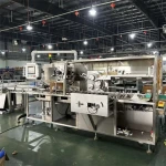 High Capacity Servo Horizontal Carton Multi-Function Automatic Bottle Cartoning Machine for Eye Drop Essential Oil Box Packaging