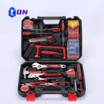 High Carbon Steel Home Use Hand Tool Kit 108pcs Household Repairing Tool Set For Home Electrician Woodworking Repairing