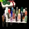 High clarity natural crystal quartz  wholesale healing Crystal Crystal point Wand  stone