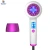 Import High concentration anion portable big LCD display hair care hair dryer from China