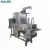 Import High effective KFC chicken nuggets production line burger patty making machine from China