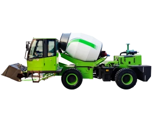 High efficiency Self loading concrete mixer truck price in Pakistan