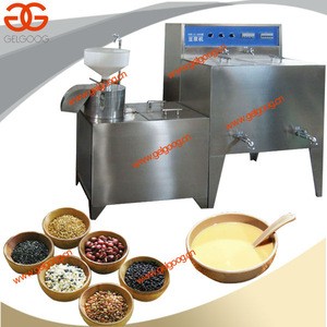 High Efficiency Soy Milk/Soybean/Soymilk Making Machine