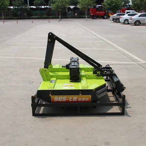 High efficient mini walking tractor mower,diesel engine tractor lawn mower for sale