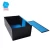 Import High end custom made magnetic closure socks packaging cardboard clothes storage box with logo printed from China
