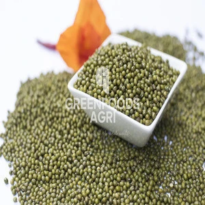 High Grade Green Mung Beans from Kenya