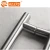 Import High-grade sanding stainless steel handle shower room handle 304316 glass door back to back brass Pull handle from China