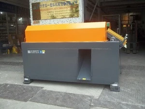High Intensity Eddy Current Magnetic Separator for Metal Separation