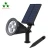 Import High lumens wholesale Outdoor IP65 waterproof ABS light control RGB solar led garden light from China