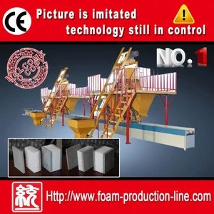 High output magnesium oxide board production machinery equipment