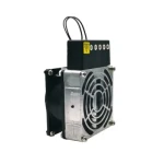 High Performance Djr-F Aluminum Alloy Industrial Heater for Switchgear Cabinet