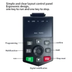 High Performance frequency converter 0.75-710KW 650L Series AC Drive VFD Discount Variable Frequency drive