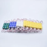 High Power 12v 3 Light With Lens Modulo Smd Led Waterproof Ip65 Cool White Red Blue Injection 2835 Led Module For Light Box