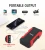 Import High Power 12v Portable Powerbank Pack Car Lithium Battery Jump Starter from China