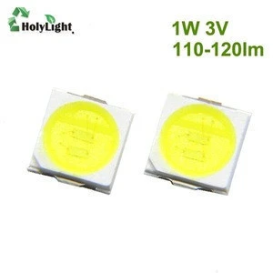 High power 1W Smd Led 3030 datasheet replacement of Led 3535