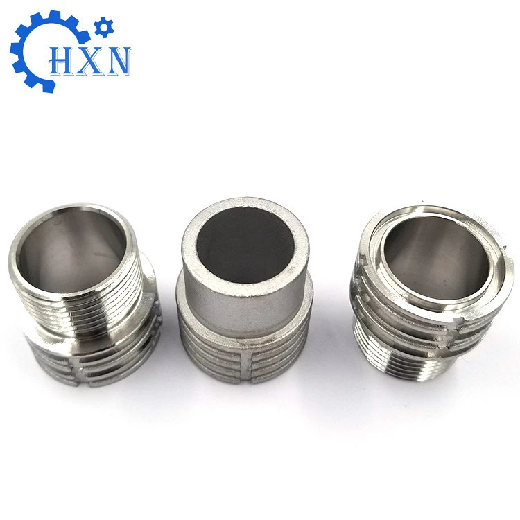 High Precision Custom Oem Small Quantity Steel Metal Aluminum Flange CNC Machining Parts Service Supplier In China