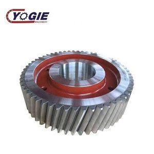 high precision customized different module cylindrical gear