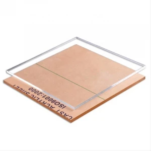 High Precision Customized Size PS/PC/PMMA/ACRYLIC/PETG Plastic Sheets With Various Color and Customized Thickness