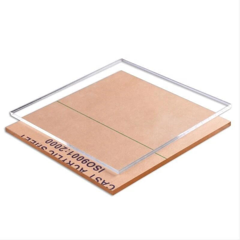 High Precision Customized Size PS/PC/PMMA/ACRYLIC/PETG Plastic Sheets With Various Color and Customized Thickness