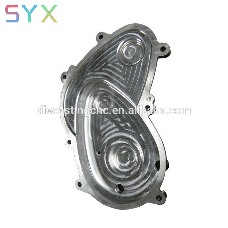 High Precision mass production Large size 2800mm die casting aluminum CNC Machining for Auto Parts Motorcycle Accessories