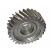 High precision metal car parts cnc machined steel spur gear for motorcycle engine