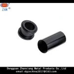 high precision round nigrescence cnc machining parts for auto