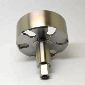 High precision turning milling machining cnc metal work