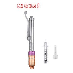 High pressure 0.3ml hyaluronic acid   no needle hyaluronic pen gun