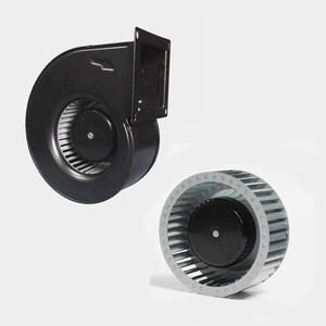 Buy High Pressure Single Inlet Centrifugal Blower Fan Ac 110v 220v Dc ...