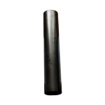 High pure 1.72g/cm3 supplier price medium grain rod fine grain graphite tube