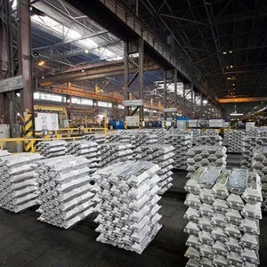 High purity zinc ingot made in China at the cheap price