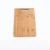 Import High quality 100% natural domestic kitchen cheese board wood bamboo cutting board from China