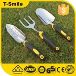 high Quality 3 pieces Garden Tool Set gardening