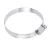 Import High quality 46mm-70mm stainless steel hose clamp from China