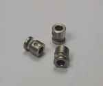 High quality 5mm inner diameter 9mm outside diameter 11mm height 3D printer parts MK8 extruder gear